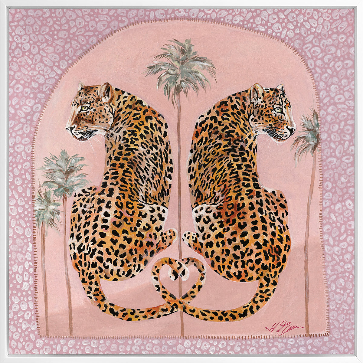 Synchronicity Art Print