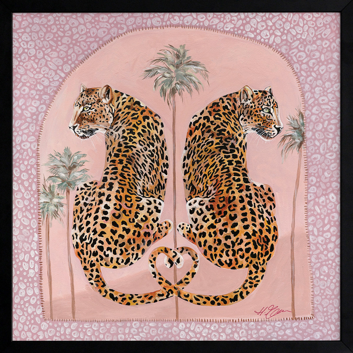 Synchronicity Art Print