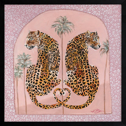 Synchronicity Art Print