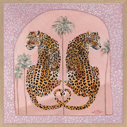 Synchronicity Art Print