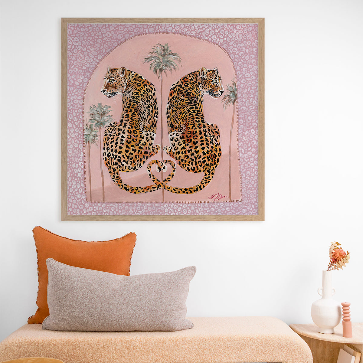 Synchronicity Art Print