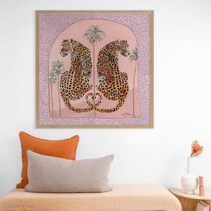 Synchronicity Art Print