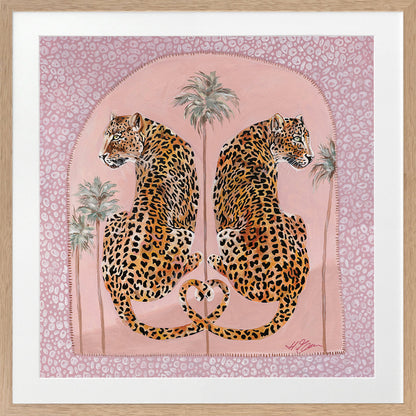 Synchronicity Art Print