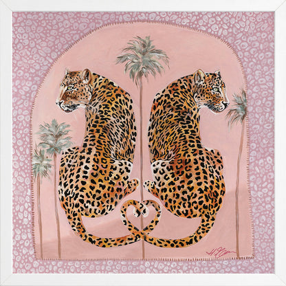 Synchronicity Art Print