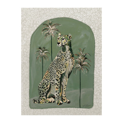 Thinking Of You Portrait Art Print