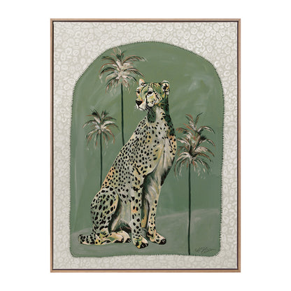 Thinking Of You Portrait Art Print