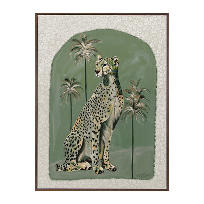 Thinking Of You Portrait Art Print