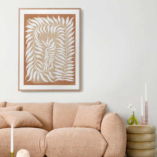 Travels Portrait Art Print