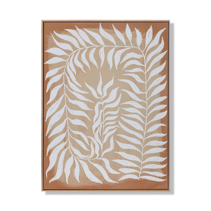 Travels Portrait Art Print