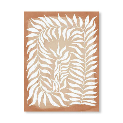 Travels Portrait Art Print