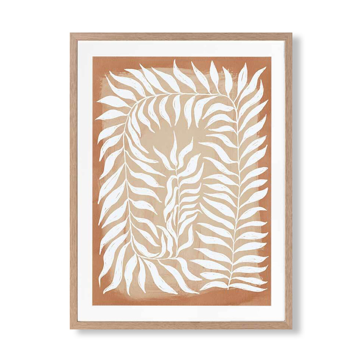 Travels Portrait Art Print