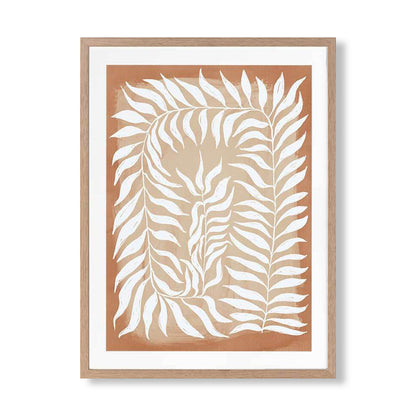 Travels Portrait Art Print