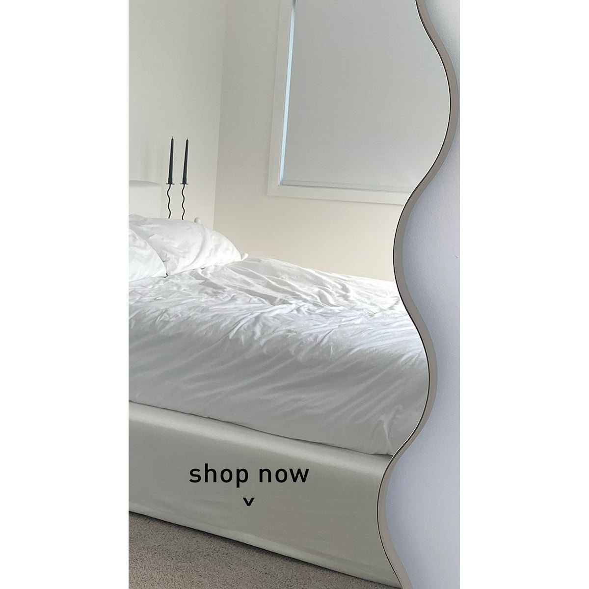 Artemis Mirror (80 x 165cm)