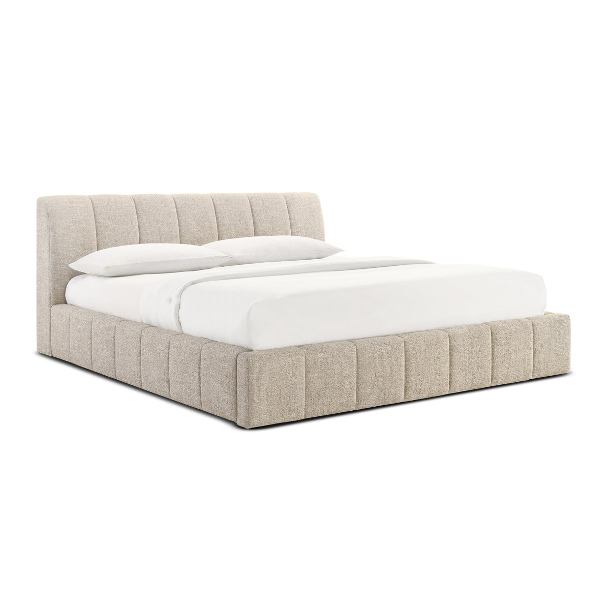 Allocco King Bed