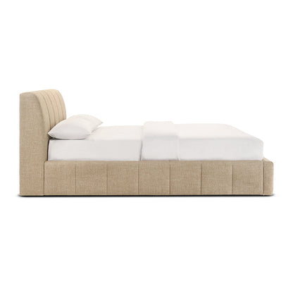 Allocco Double Bed