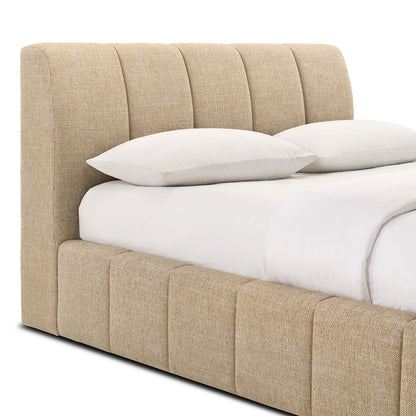 Allocco Double Bed