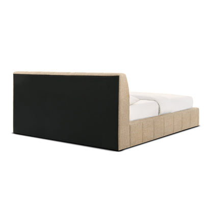 Allocco King Bed