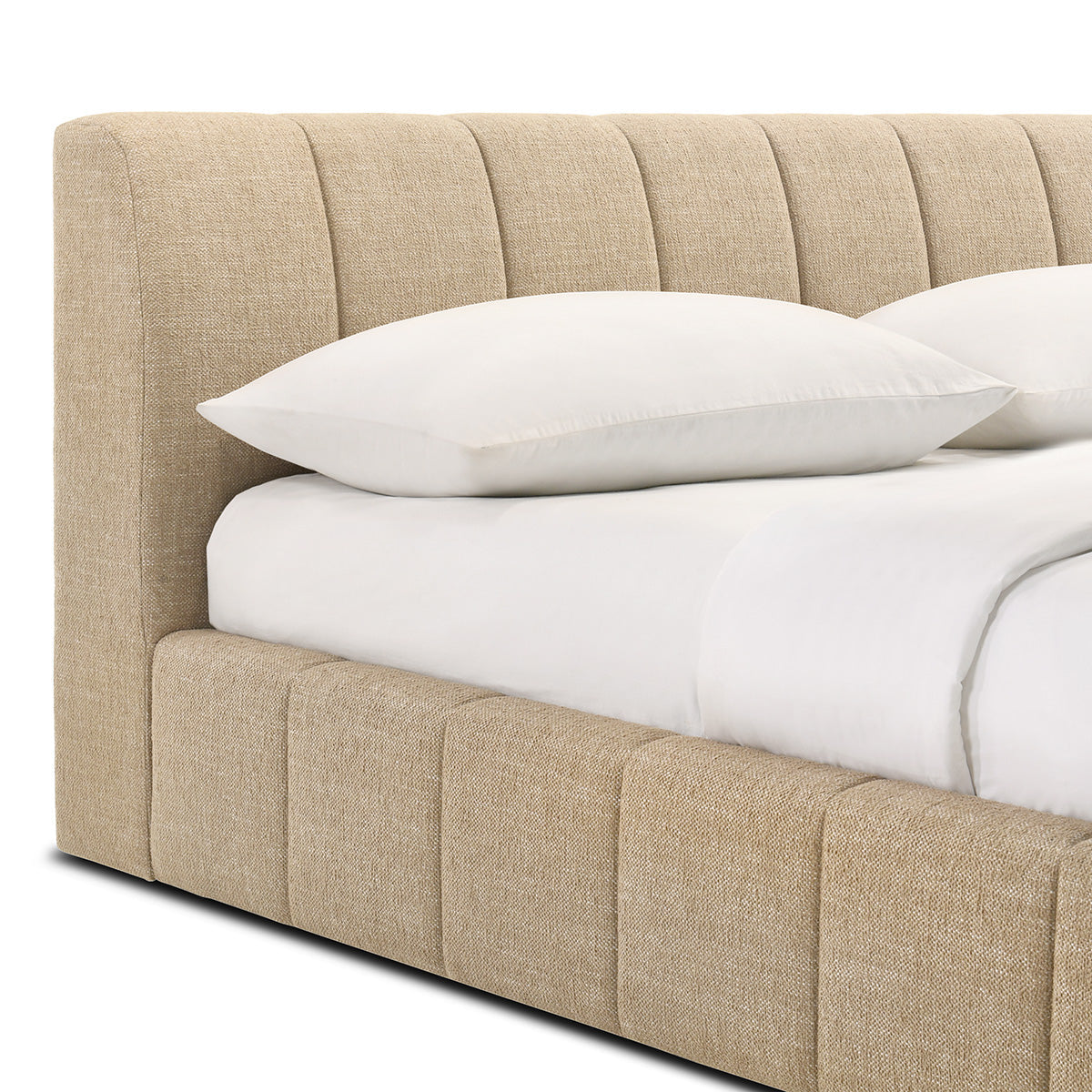 Allocco King Bed