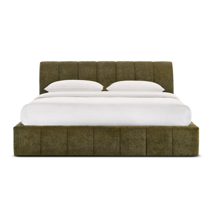 Allocco King Bed