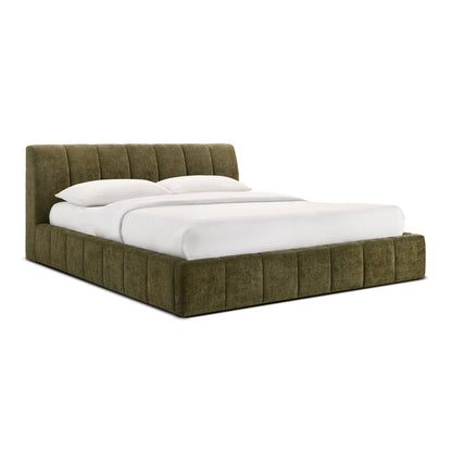 Allocco King Bed