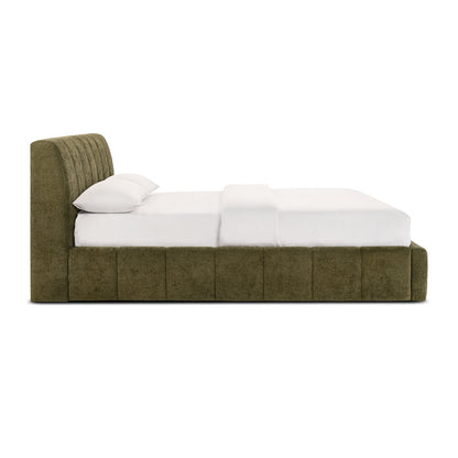 Allocco King Bed