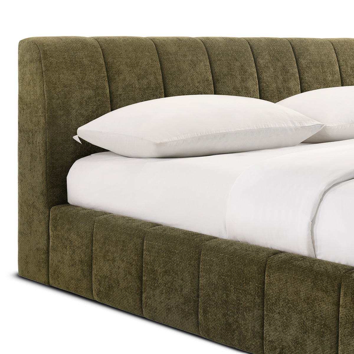 Allocco King Bed