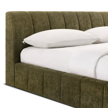 Allocco King Bed