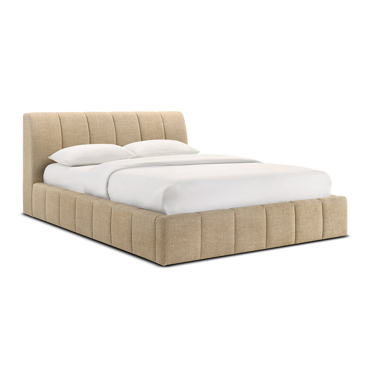 Allocco Queen Bed