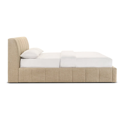 Allocco Queen Bed