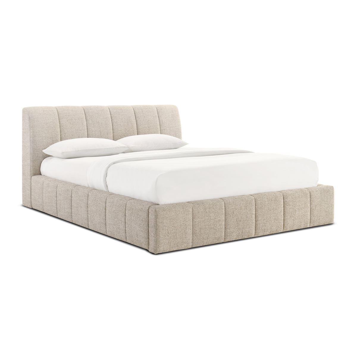 Allocco Queen Bed