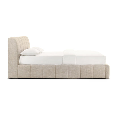 Allocco Queen Bed