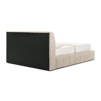 Allocco Queen Bed