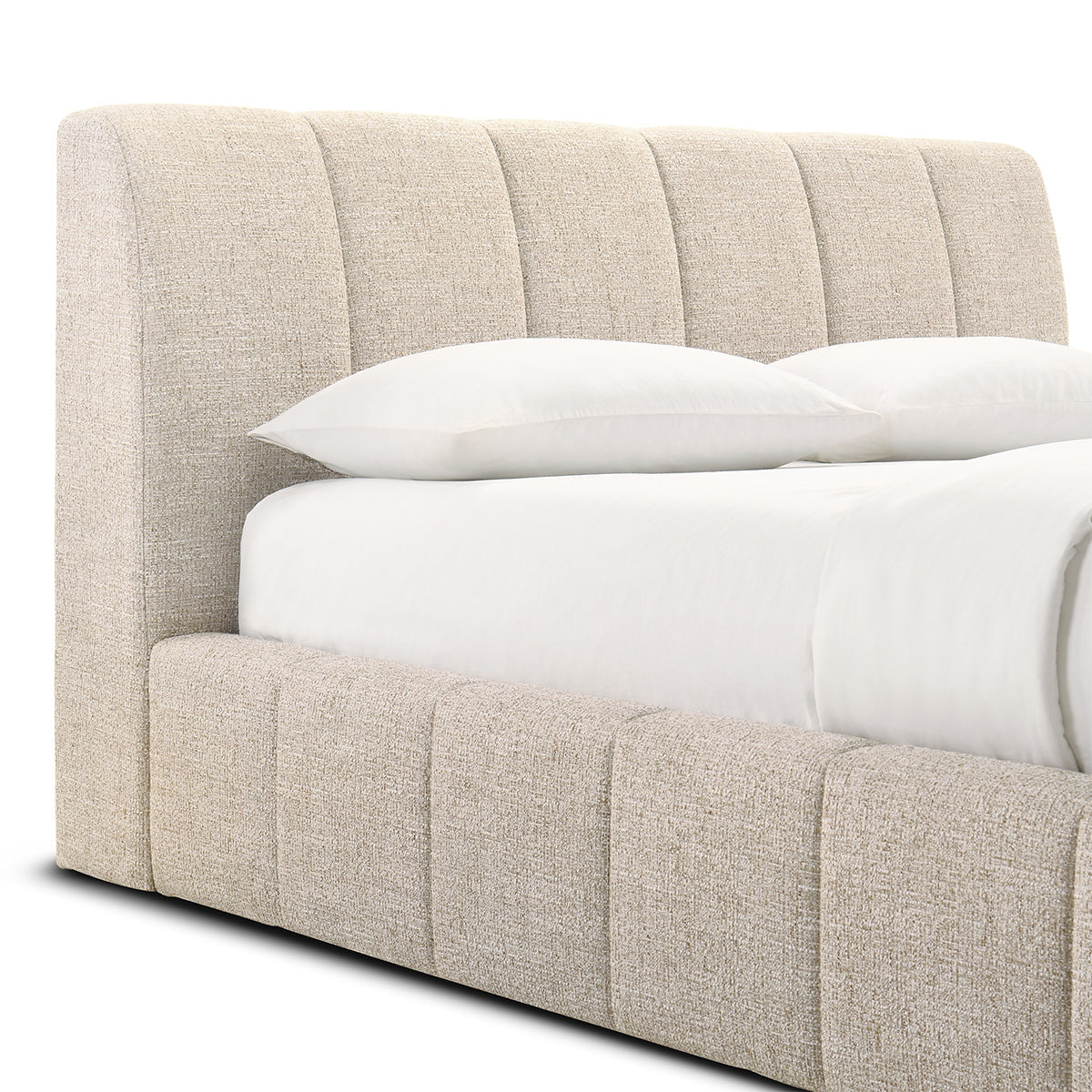 Allocco Queen Bed