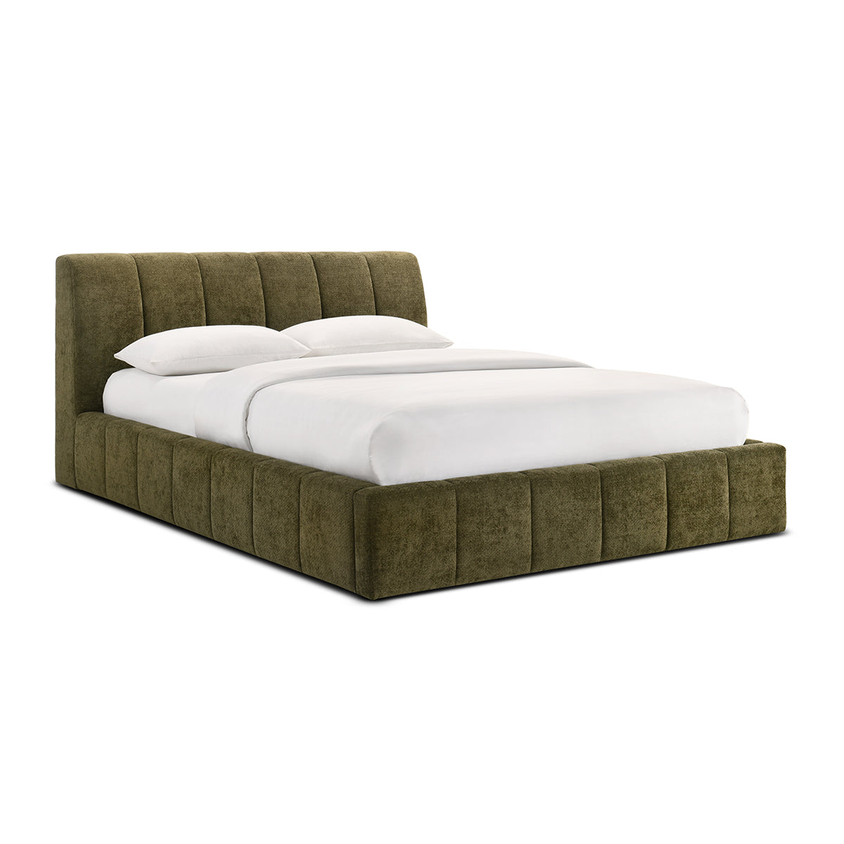 Allocco Queen Bed