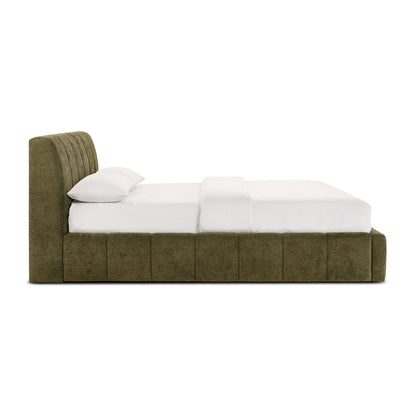 Allocco Queen Bed