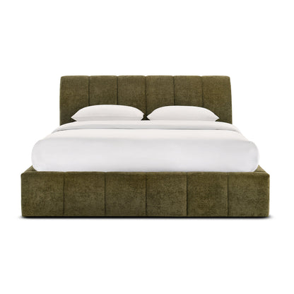 Allocco Queen Bed