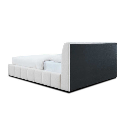 Allocco King Bed