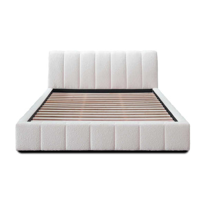 Allocco King Bed
