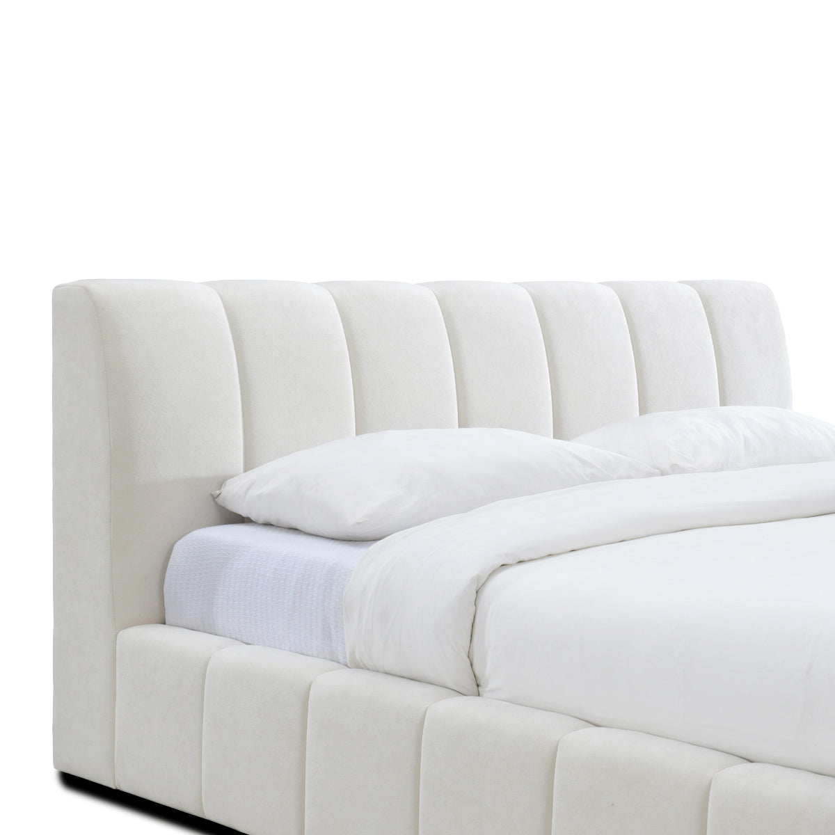 Allocco King Bed