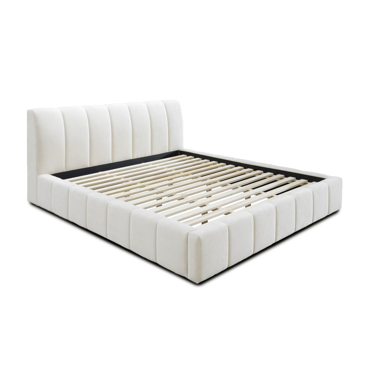 Allocco King Bed