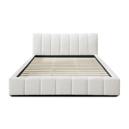 Allocco King Bed