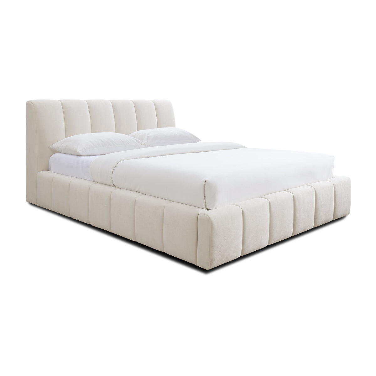 Allocco Queen Bed