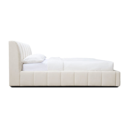 Allocco Queen Bed