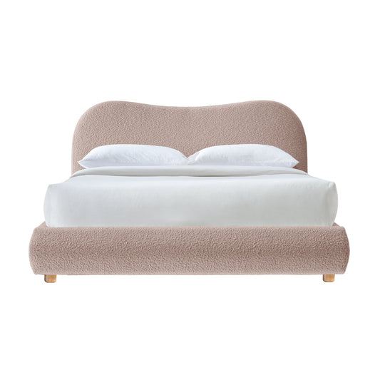 Cloud Double Bed