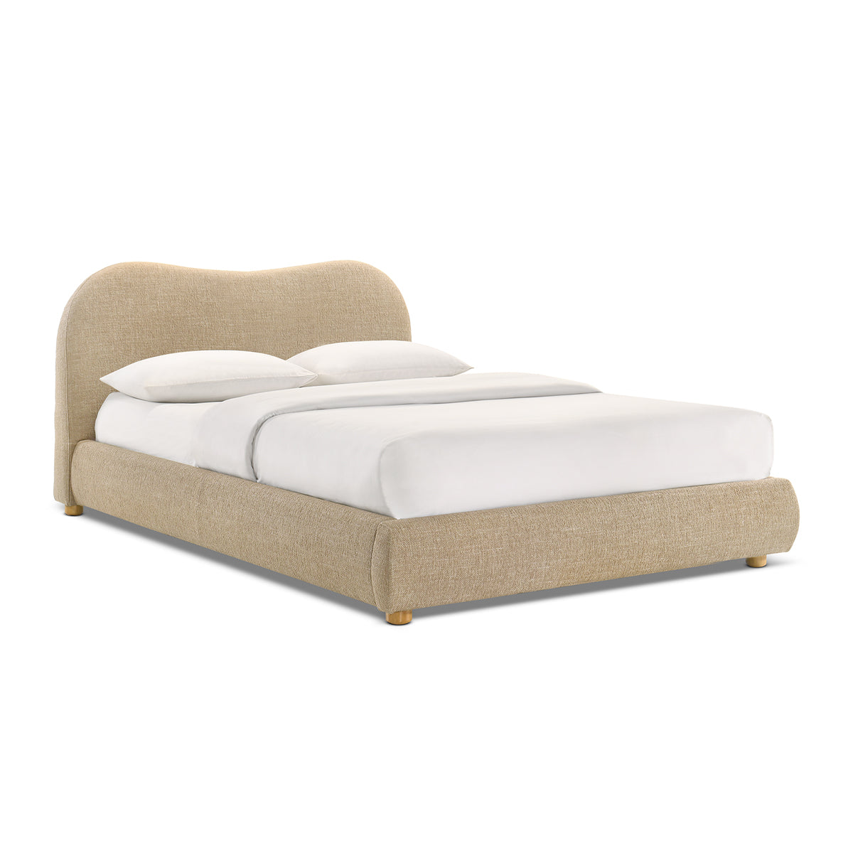 Cloud Double Bed