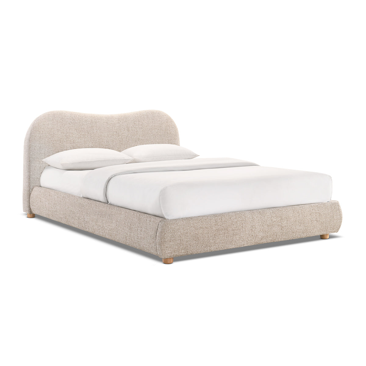 Cloud Double Bed