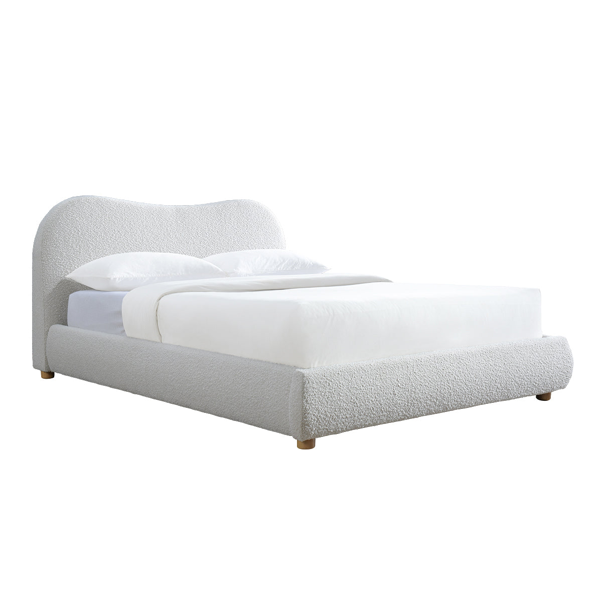 Cloud Queen Bed