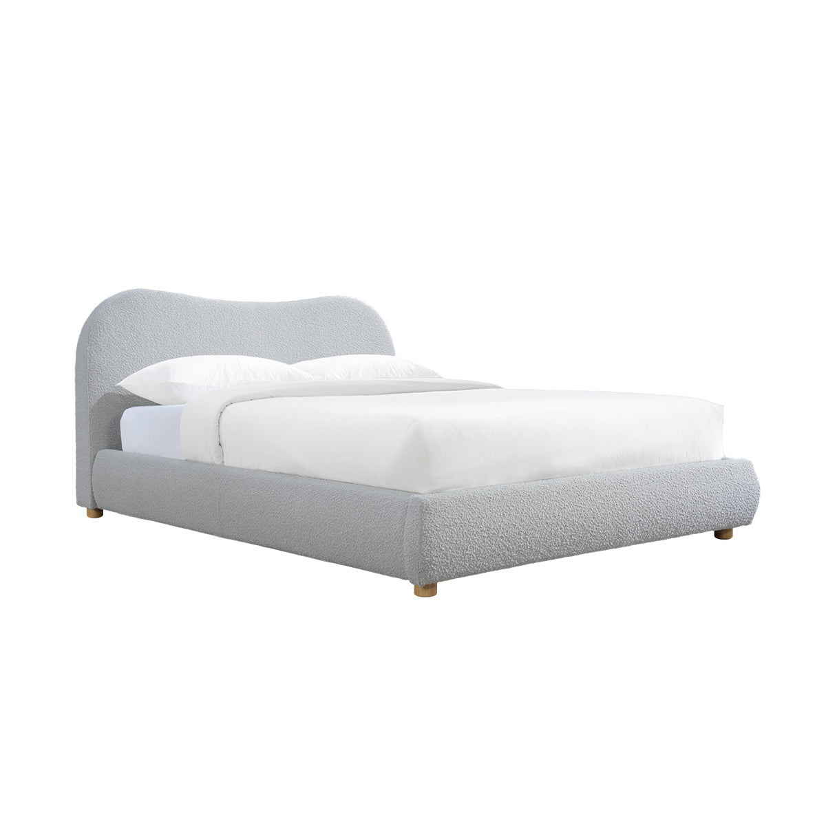 Cloud Queen Bed