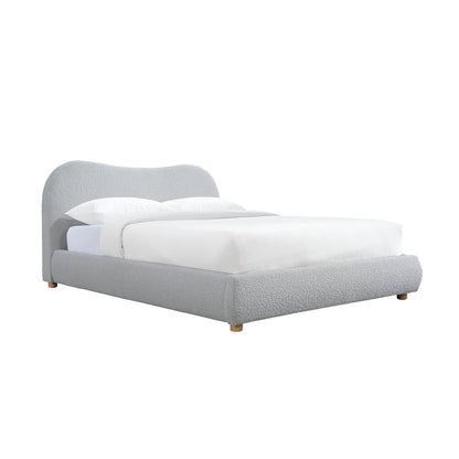 Cloud Queen Bed