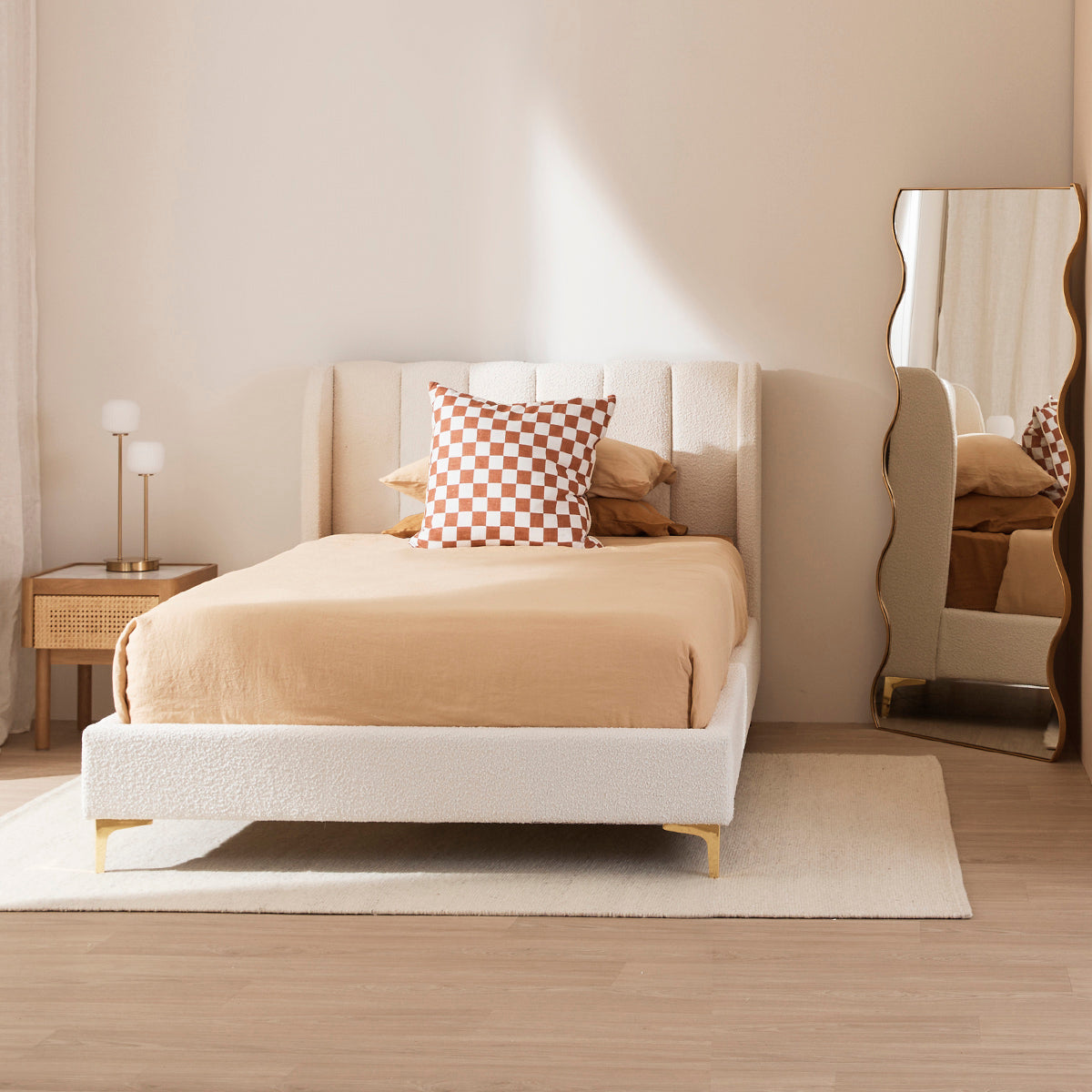 Georgia King Single Bed